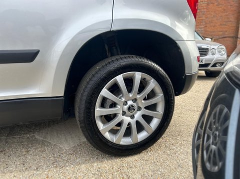 Skoda Yeti SE TSI DSG 34