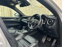 Alfa Romeo Stelvio SOLD 2.2 TD Milano Edizione SUV 5dr Diesel Auto Q4 AWD Euro 6 (s/s) (210 ps 24