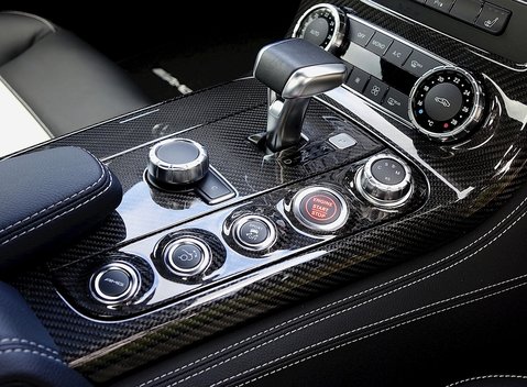 Mercedes-Benz SLS AMG 15