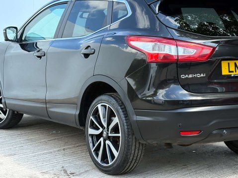 Nissan Qashqai 1.6 Qashqai Tekna dCi CVT 5dr 49