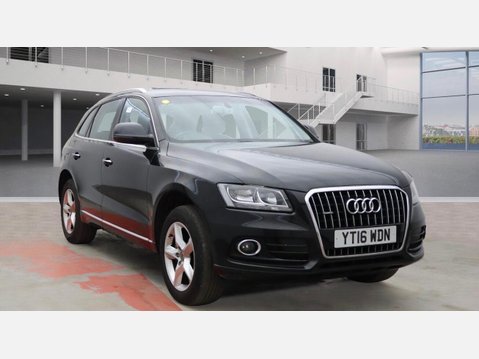 Audi Q5 2.0 TDI SE quattro Euro 6 (s/s) 5dr 1