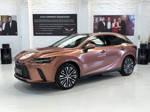 Lexus RX 450H PLUS PREMIUM PLUS 1
