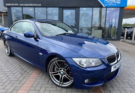 BMW 3 Series 330D M SPORT AUTO 1