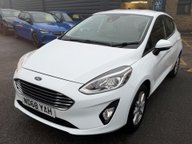 Ford Fiesta ZETEC 5