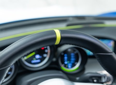 Porsche 918 Spyder 33