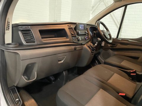 Ford Transit Custom 280 LEADER P/V ECOBLUE 16