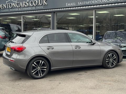 Mercedes-Benz A Class A 180 SPORT EXECUTIVE MHEV 10