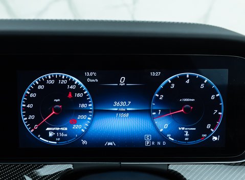 Mercedes-Benz Amg GT 63 S 4-Door 19