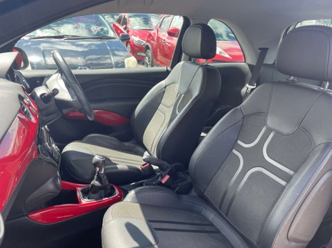 Vauxhall Adam 1.2 Adam Slam 3dr 8