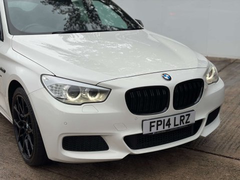 BMW 5 Series 2.0 520d M Sport Auto 5dr 4