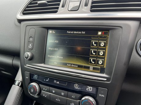 Renault Kadjar 1.3 TCe Dynamique S Nav Euro 6 (s/s) 5dr 49