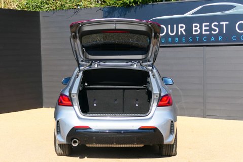 BMW 1 Series 1.5 118I M Sport Auto 5dr 16