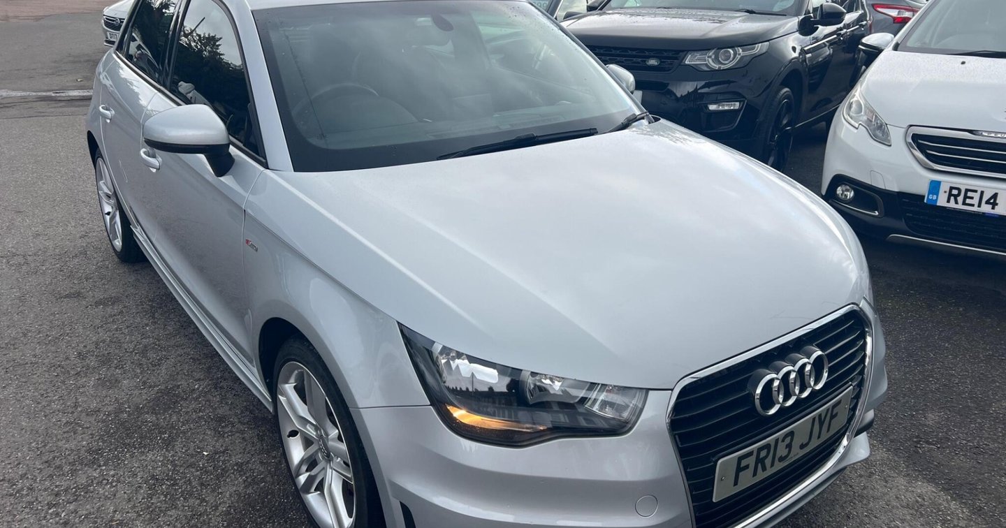 2013 Audi A1