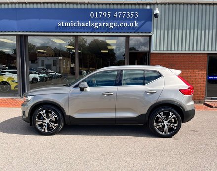Volvo XC40 2.0 XC40 Inscription Pro T4 Auto 5dr 11