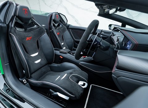 Lamborghini Huracan LP 640-4 EVO SPYDER 60th Anniversary Edition 18