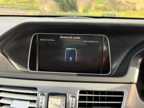 Mercedes-Benz E Class 2.1 E220 BlueTEC AMG Night Edition G-Tronic+ Euro 6 (s/s) 5dr 28