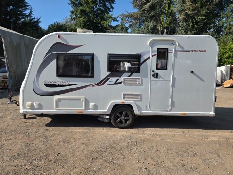 Bailey Unicorn Merida Black edition 7
