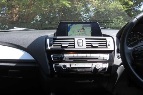 BMW 1 Series 1.5 116d ED Plus Euro 6 (s/s) 5dr 11