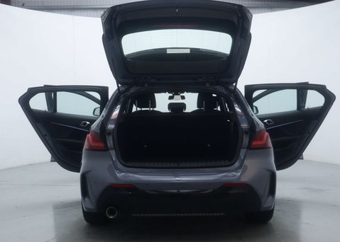 BMW 1 Series 1.5 118I M Sport Auto 5dr 63