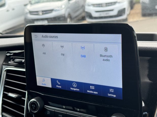 Ford Transit Custom Crew Cab [SOLD MT] SWB L1H1 Limited 320 Air Con Alloys Camera Nav Sensors E 30