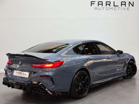 BMW 8 Series 3.0 840i M Sport Saloon 4dr Petrol Steptronic Euro 6 (s/s) (333 ps) 4