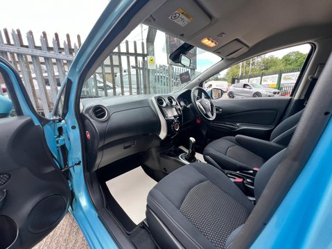Nissan Note ACENTA PREMIUM DCI 54