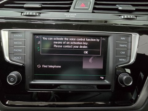 Volkswagen Touran 2.0 TDI BlueMotion Tech SE Family Euro 6 (s/s) 5dr 38