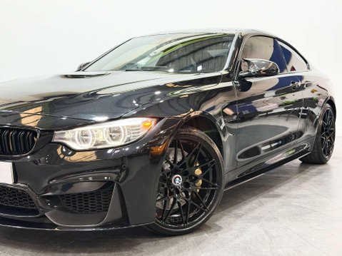 BMW M4 3.0 BiTurbo Competition Coupe 2dr Petrol DCT Euro 6 (s/s) (450 ps) 12