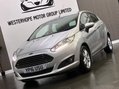 Ford Fiesta 1.5 TDCi Zetec Euro 6 5dr 10