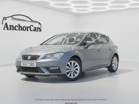 SEAT Leon 1.0 TSI Ecomotive SE Technology Hatchback 5dr Petrol DSG Euro 6 (s/s) (115 