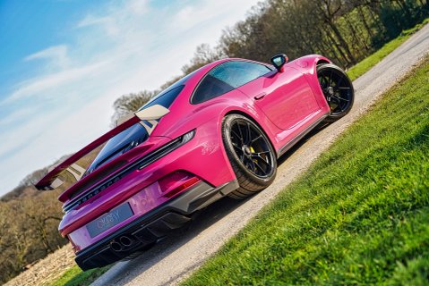 Porsche 911 GT3 PDK 20