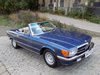 Mercedes-Benz SL Series 380 SL