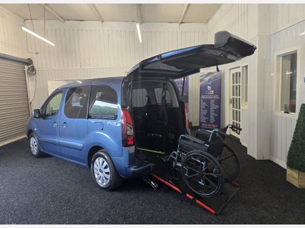 Peugeot Partner HORIZON RE