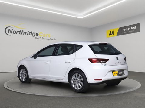SEAT Leon 1.4 TSI SE Euro 6 (s/s) 5dr 6