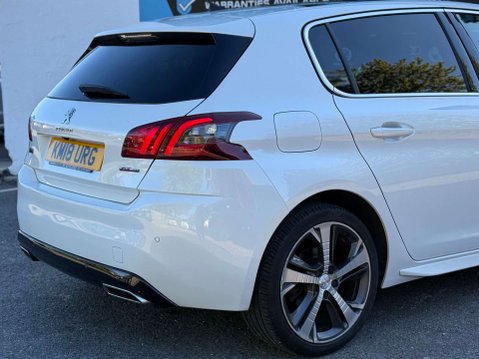 Peugeot 308 1.5 BlueHDi GT Line Hatchback 5dr Diesel Manual Euro 6 (s/s) (130 ps) 16