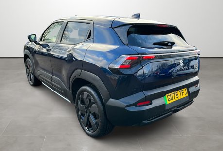 Suzuki e Vitara 135kW Ultra ALLGRIP-e 61kWh 5dr Auto
