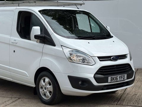 Ford Transit Custom 2.2 Transit Custom 290 Ltd E-Tech 2