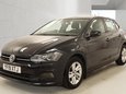 Volkswagen Polo 1.0 TSI SE Euro 6 (s/s) 5dr 2