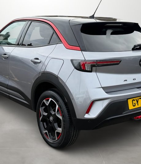 Vauxhall Mokka 1.2 Turbo 100 SRi Nav Premium 5dr