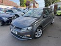 Volkswagen Polo 1.0 BlueMotion Tech Match Edition Euro 6 (s/s) 5dr
