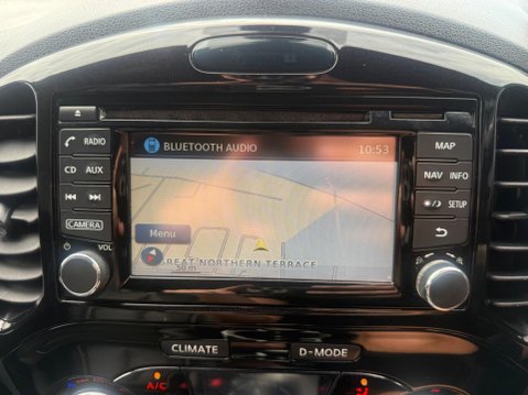 Nissan Juke 1.2 DIG-T Tekna Euro 5 (s/s) 5dr Euro 5 24