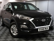 Hyundai TUCSON GDI S CONNECT 19