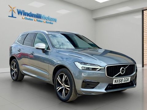 Volvo XC60 2.0 D4 R-Design Auto AWD Euro 6 (s/s) 5dr 1