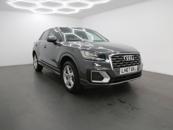 Audi Q2 1.4 TFSI CoD Sport Euro 6 (s/s) 5dr
