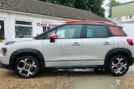 Citroen C3 Aircross 1.2 PURETECH FLAIR S/S EAT6 AUTOMATIC! FULL SERVICE HISTORY! 8