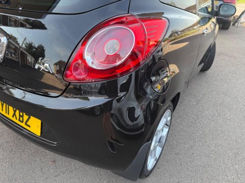 Ford Ka 1.2 Titanium Euro 4 3dr 15