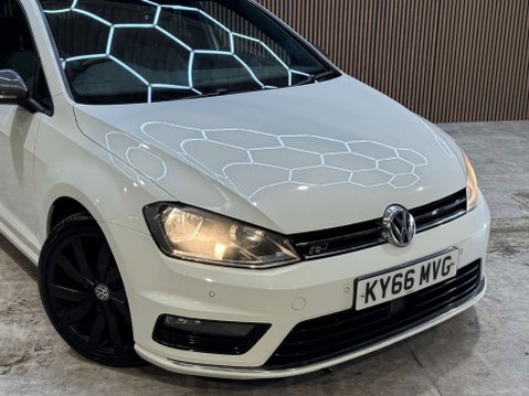 Volkswagen Golf 2.0 Golf R-Line Edition TDI BlueMotion Technology 5dr 8