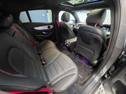 Mercedes-Benz GLC 3.0 GLC43 V6 AMG (Premium Plus) Coupe 5dr Petrol G-Tronic+ 4MATIC Euro 6 (s 20