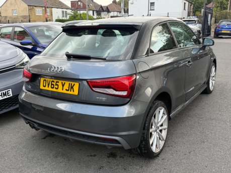 Audi A1 TFSI S LINE 9