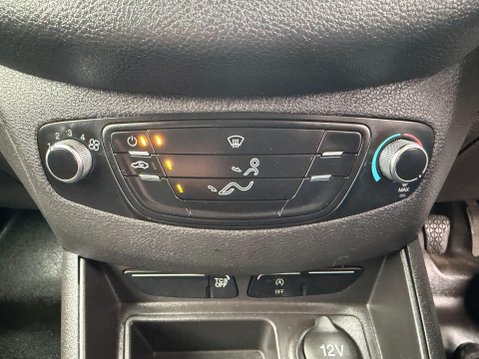 Ford Transit Courier 1.5 TDCi Panel Van 5dr Diesel Manual L1 Euro 6 (s/s) (SLD) (75 ps) 36